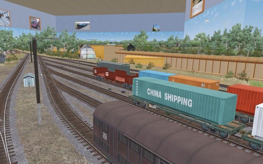 скриншот Trainz 2019 DLC - Model Trainz: New South Wales Region 3