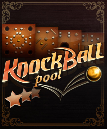 Knockball pool