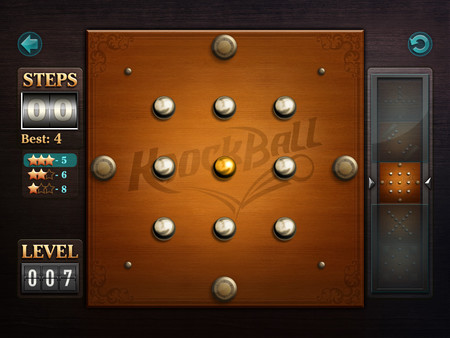 Скриншот из Knockball pool arcade Скриншот из Knockball pool arcade