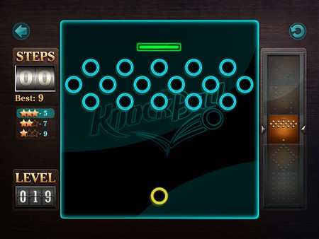 Скриншот из Knockball pool arcade Скриншот из Knockball pool arcade