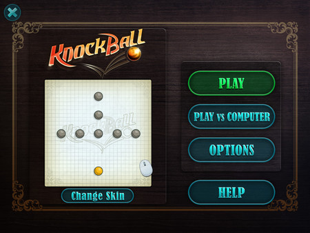 скриншот Knockball pool arcade 1