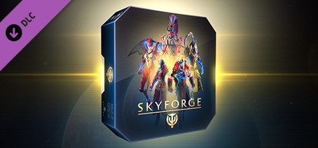 Skyforge: Celestial Shrine Pack banner image