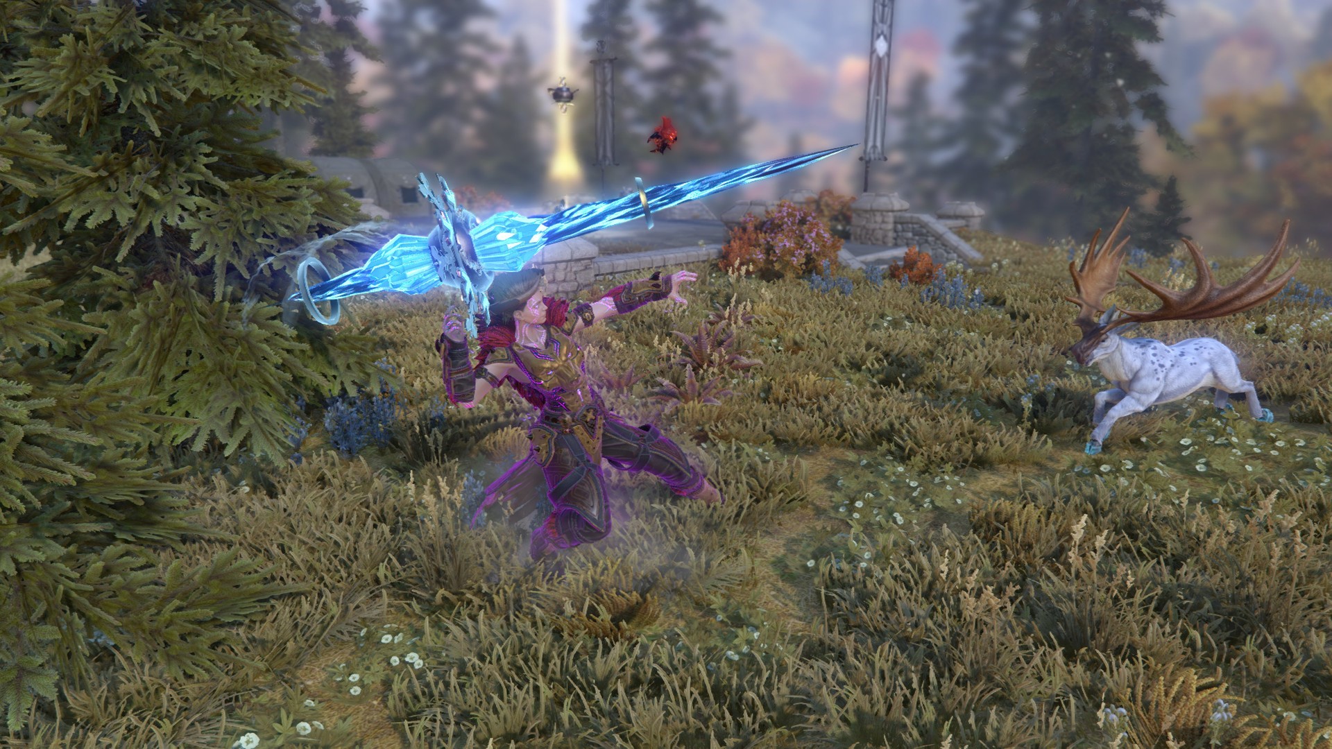 Skyforge: Celestial Shrine Pack #7