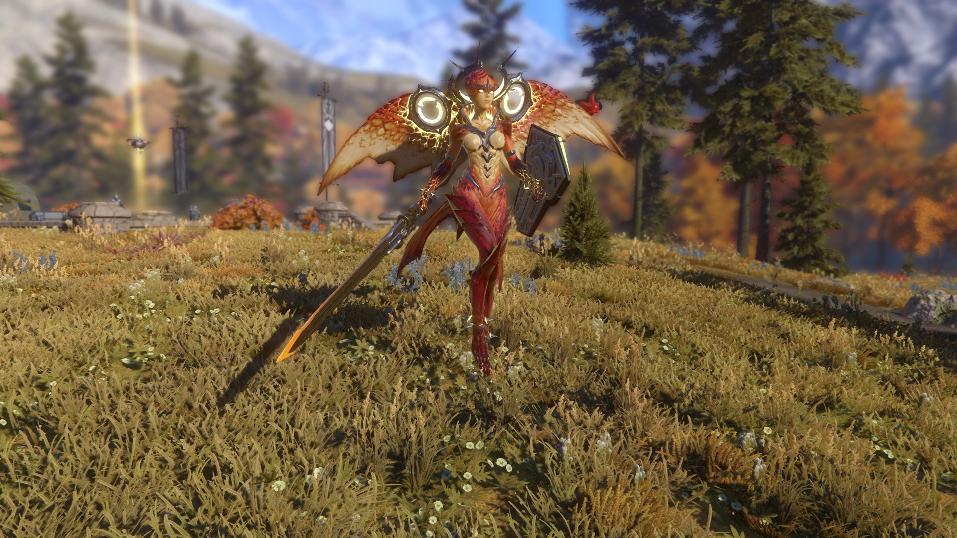 Skyforge: Celestial Shrine Pack #8