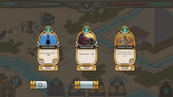 скриншот Drafting Towers 1