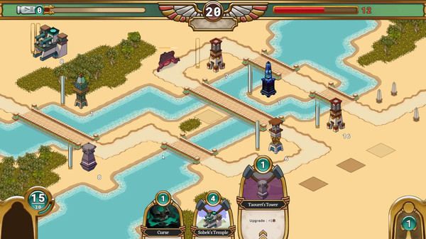 скриншот Drafting Towers 2