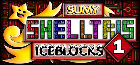 Sumy Shelltris - ICEBLOCKS 1 Cover Image