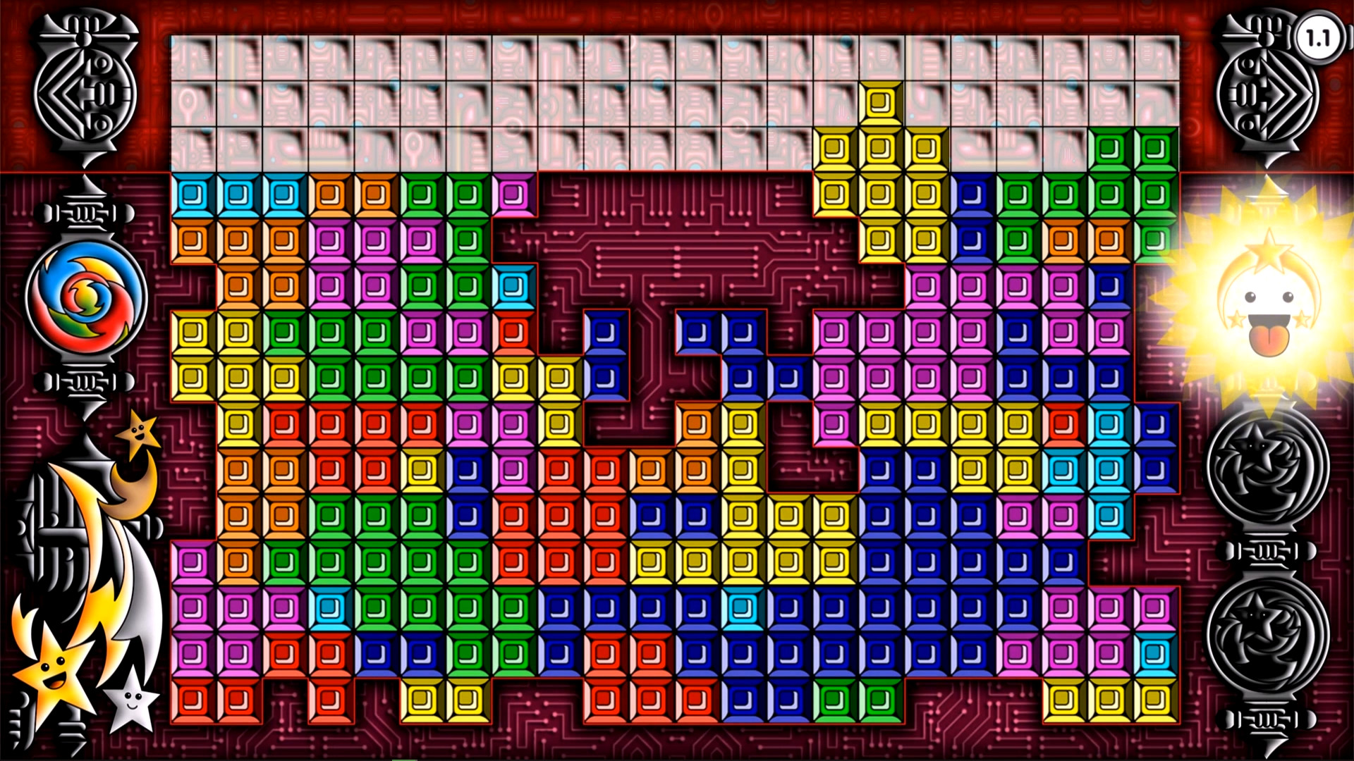 Sumy Shelltris - ICEBLOCKS 1 #4