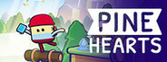 Pine Hearts