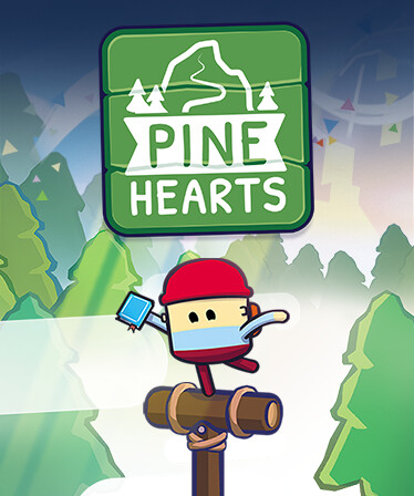 Pine Hearts