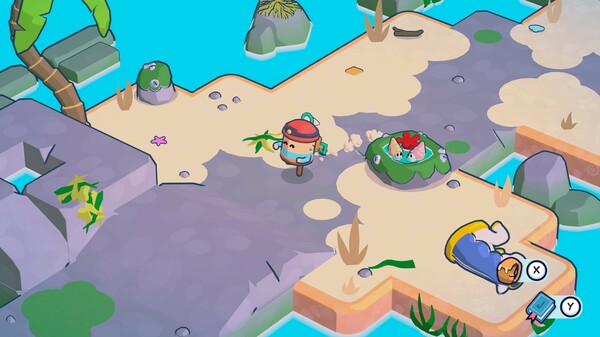 Pine Hearts game for Linux 1