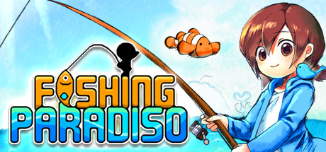 Fishing Paradiso technical specifications for computer