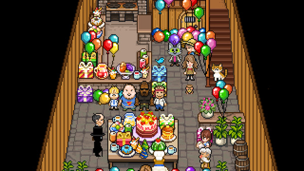 Screenshot of Fishing Paradiso