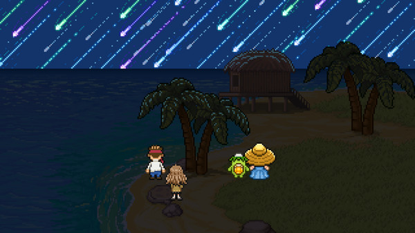 Screenshot of Fishing Paradiso