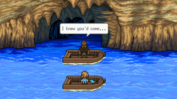 Screenshot of Fishing Paradiso
