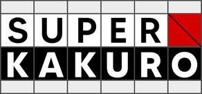 Super Kakuro - Cross Sums