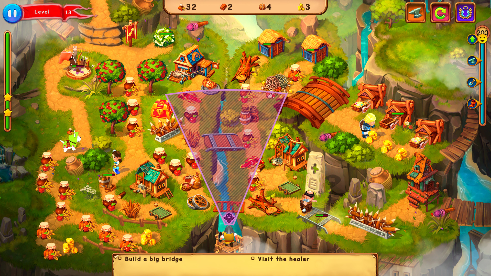 Robin Hood: Spring of Life в Steam