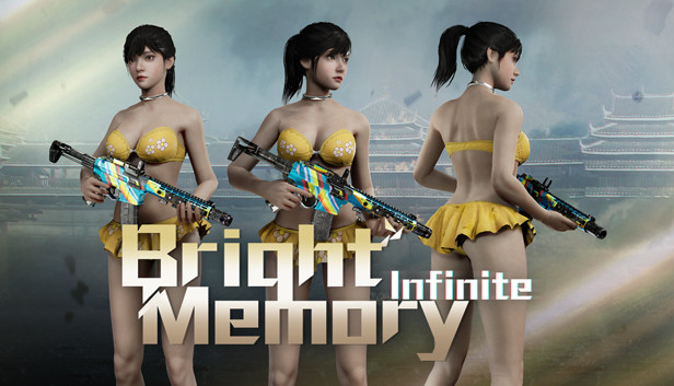 Заощадьте 31%, купуючи Bright Memory: Infinite Bikini DLC у Steam.