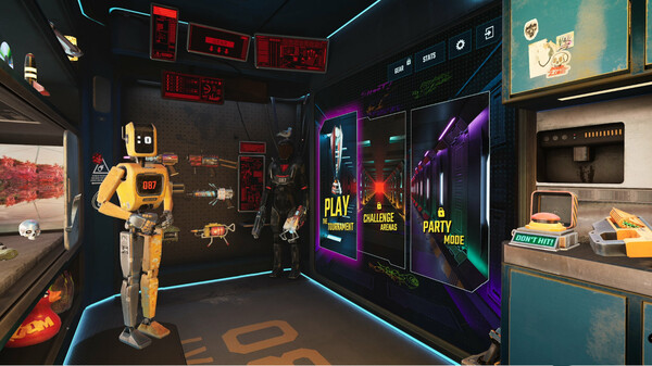 BlockStar VR game for windows Pc 1