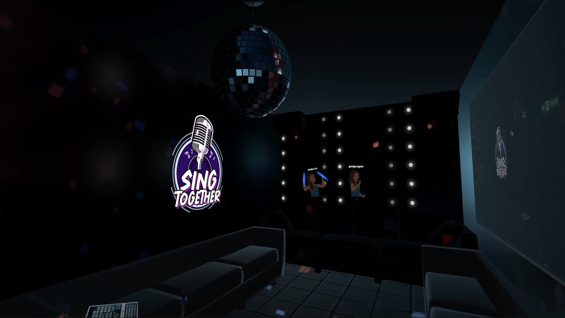 Sing Together: VR Karaoke on Steam
