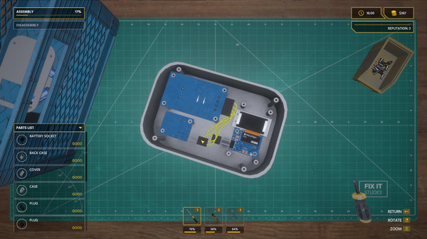 Electrician Simulator - First Shock game for windows Pc 1