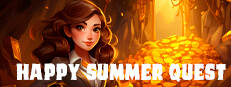 Happy Summer Quest 게임 이미지