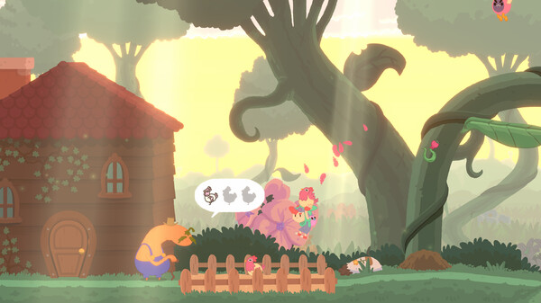 Promenade game for windows Pc 1