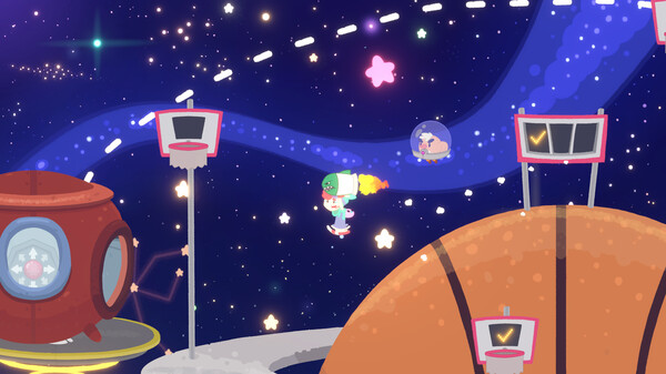 Promenade game for Linux 1