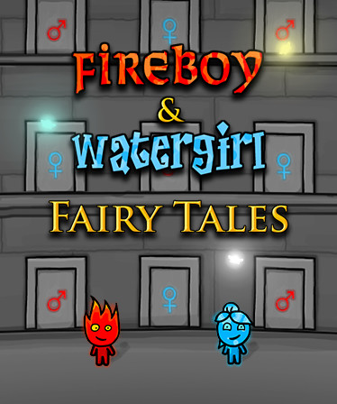 Fireboy & Watergirl: Fairy Tales