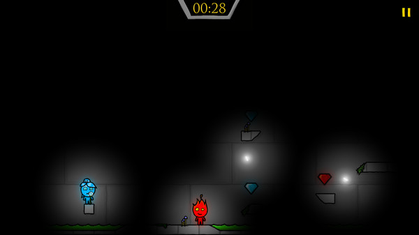 Fireboy & Watergirl: Fairy Talesfor windows and Linux 1