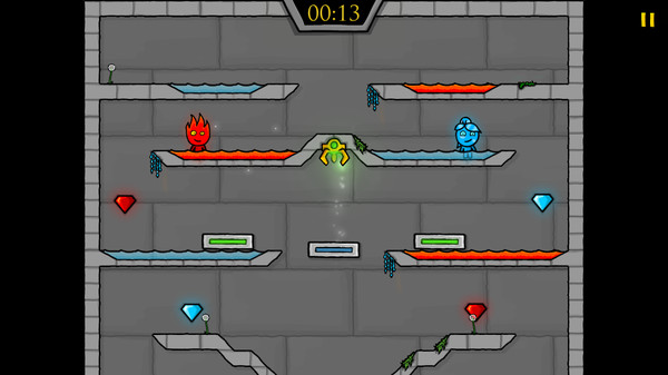 Fireboy & Watergirl: Fairy Tales game for windows Pc 1