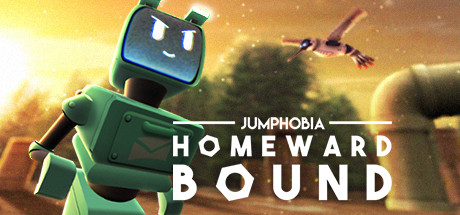 Jumphobia: Homeward Bound Cover Image