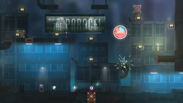 скриншот Jumphobia: Homeward Bound 1