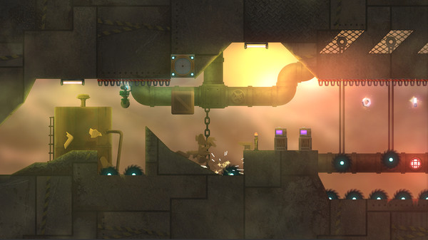 скриншот Jumphobia: Homeward Bound 5