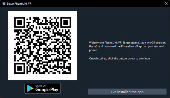 Скриншот из NotiVR