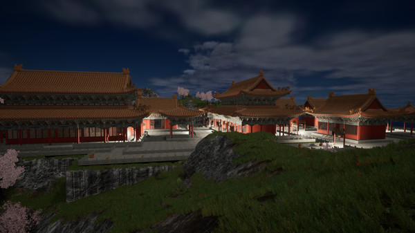 скриншот Yag - Medieval Asian Content 2