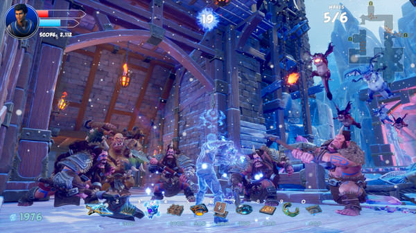 Orcs Must Die! 3 - Cold as Eyes DLC for steam Orcs Must Die! 3 - Cold as Eyes DLC for steam