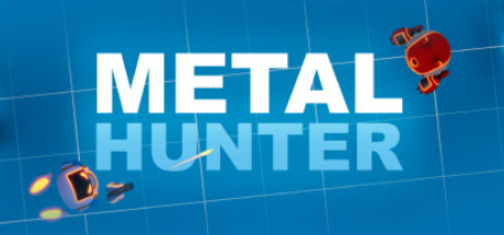 Metal Hunter Cover Image
