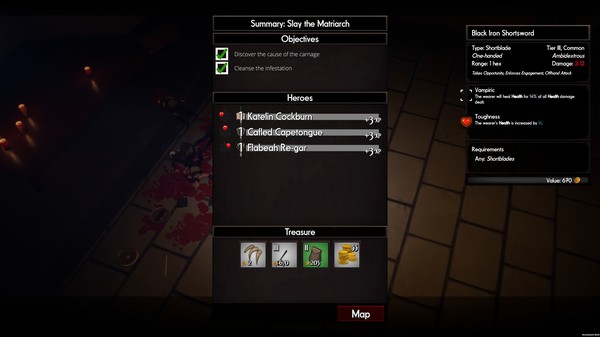 Скриншот из Valley Knights