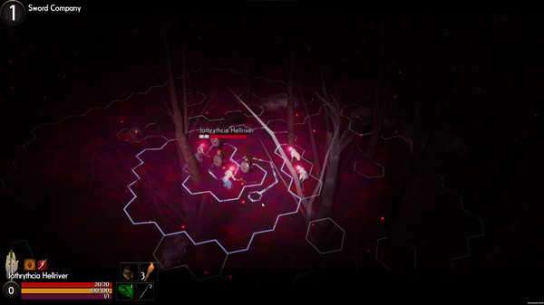 Скриншот из Valley Knights