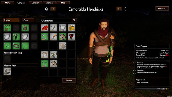 Скриншот из Valley Knights