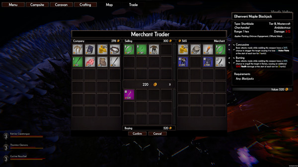 Скриншот из Valley Knights