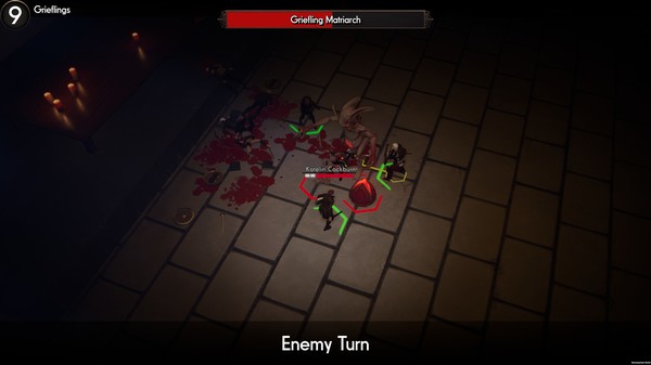 Скриншот из Valley Knights