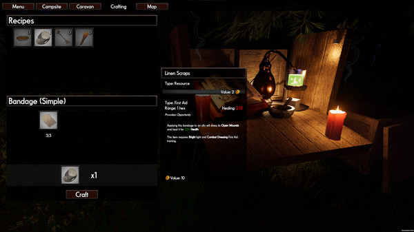 Скриншот из Valley Knights