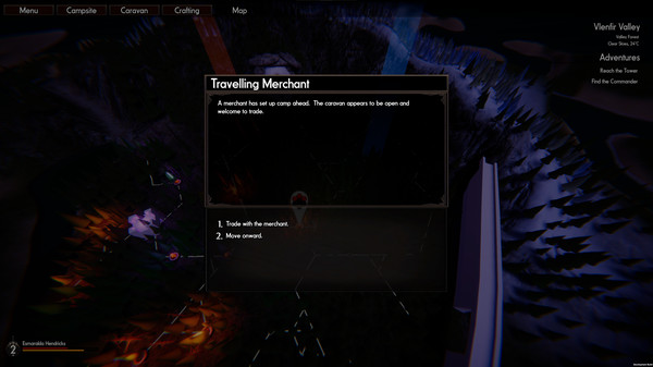 Скриншот из Valley Knights