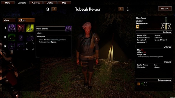 Скриншот из Valley Knights