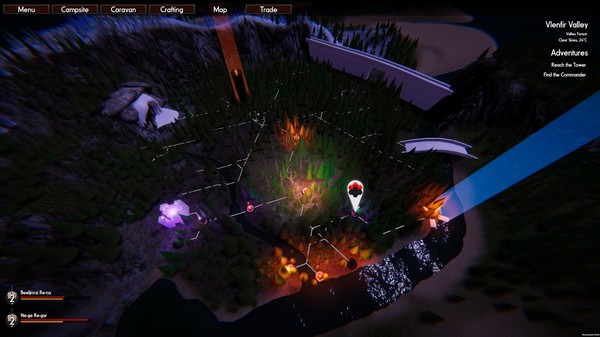 Скриншот из Valley Knights