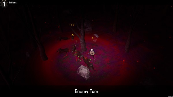 Скриншот из Valley Knights