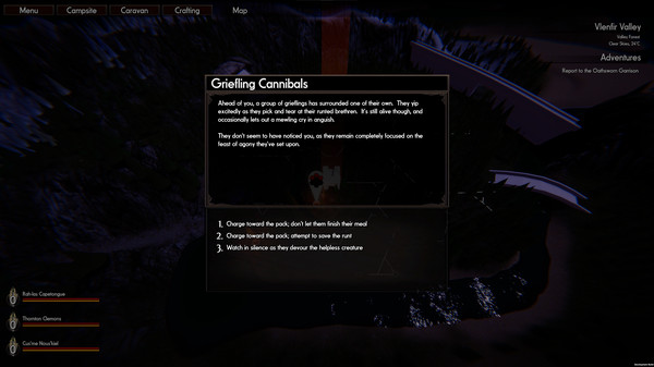 Скриншот из Valley Knights