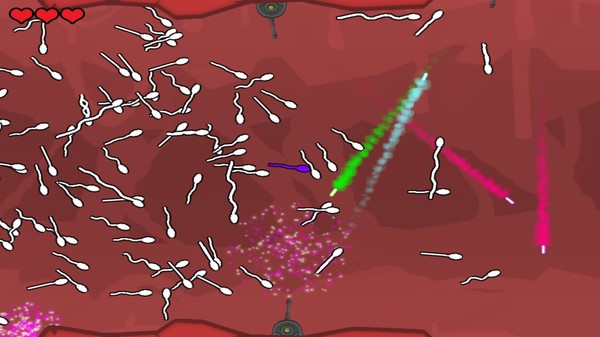 Скриншот из Spermicide